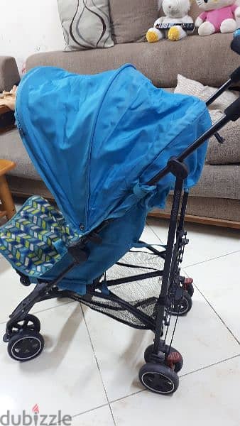 stroller urgent for sale 4