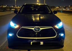 Toyota Highlander 2021