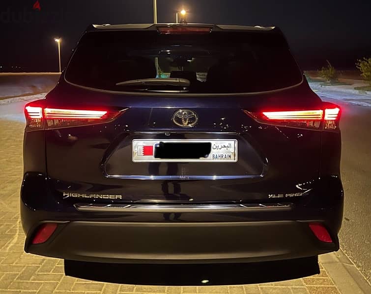 Toyota Highlander 2021 2