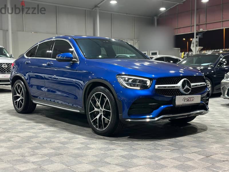 Mercedes-Benz GLC 300 2022 2