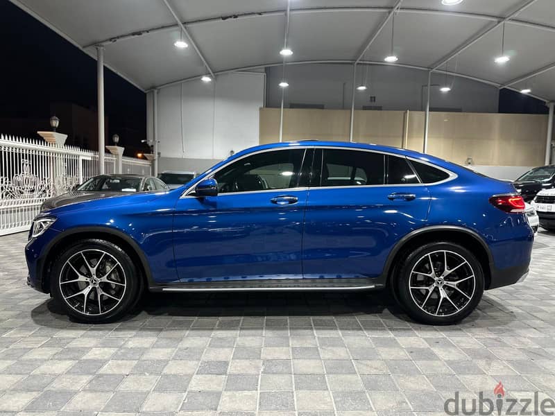 Mercedes-Benz GLC 300 2022 12