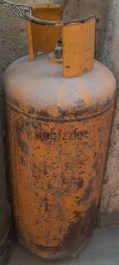 Gas Cylinder