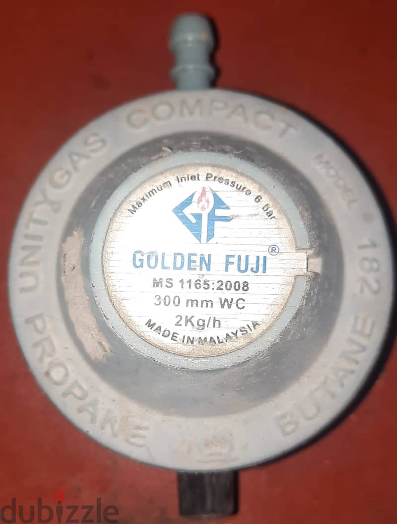 Gas Cylinder 2