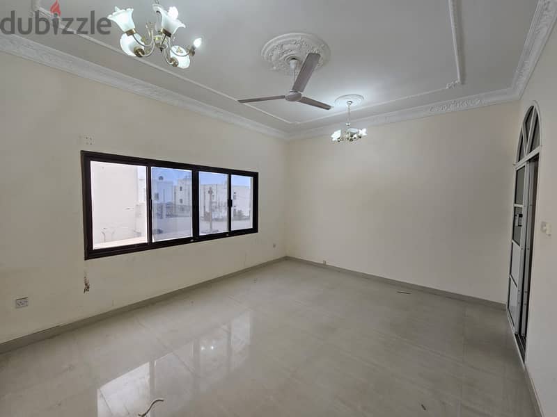 Mob. 33180618 / Two BHK flat in isa town / very good location 1