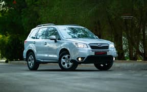 Subaru Forester 2015 / Low Mileage