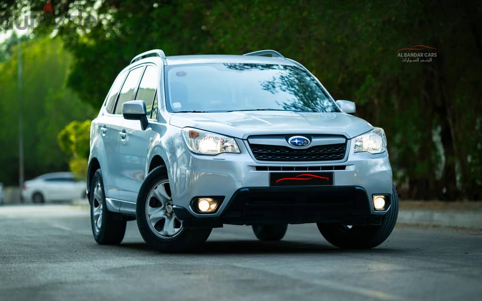 Subaru Forester 2015 / Low Mileage 1