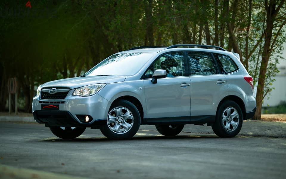 Subaru Forester 2015 / Low Mileage 2