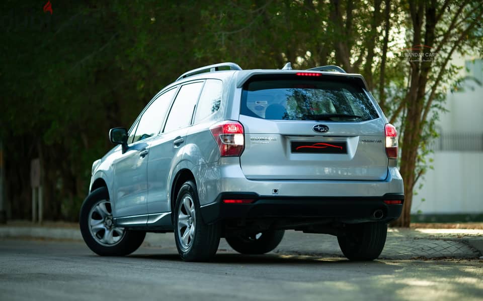 Subaru Forester 2014 / Low Mileage 4