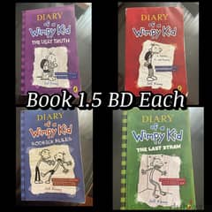 WIMPY KID STORY BOOKS 0