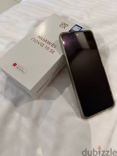 Huawei Nova 10 SE for Sale Brand new condition