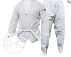 Taekwondo Adidas Suits 100% Cotton 0