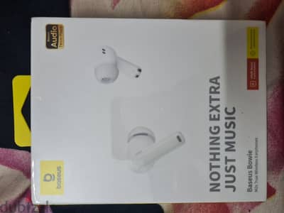 New baseus wireless earbuds