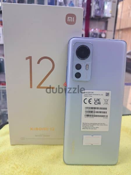 Xiaomi 12 5g for sell 1