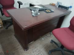 Office table & Chair for Sale 0