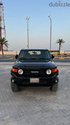 Toyota FJ Cruiser 2008 0