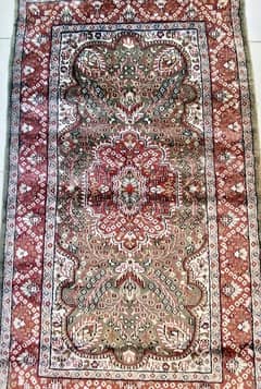 Silk Rug