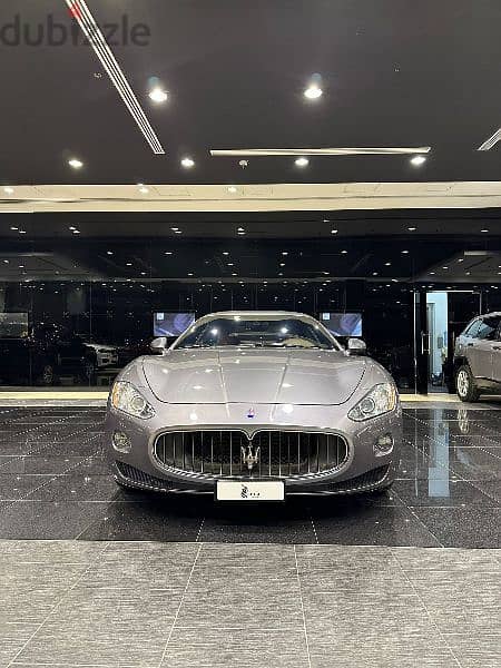 Maserati GranTurismo 2008 0