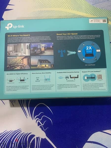 internet modem tp-Link 38813744 0