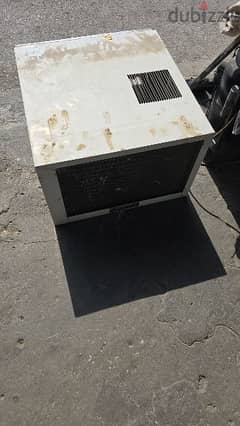 window Ac 1.5 ton for sale 0