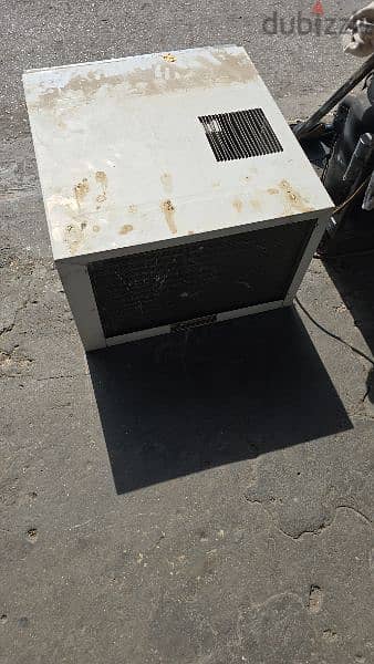 window Ac 1.5 ton for sale