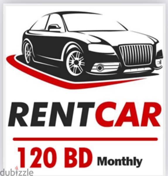 car for rent (120 bd) 3