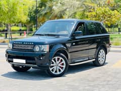 Range Rover Supercharged Sport 2013 Model/For sale