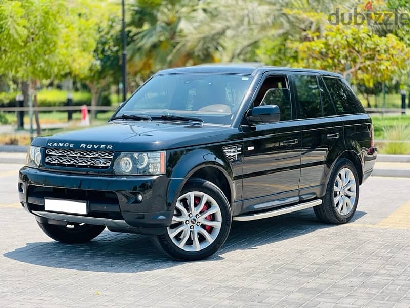 Range Rover Supercharged Sport 2013 Model/For sale 0