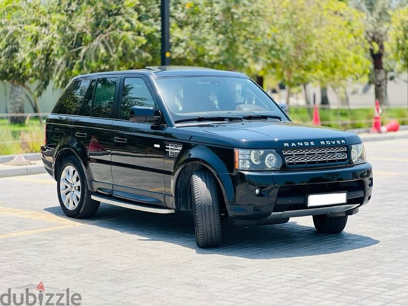 Range Rover Supercharged Sport 2013 Model/For sale 1