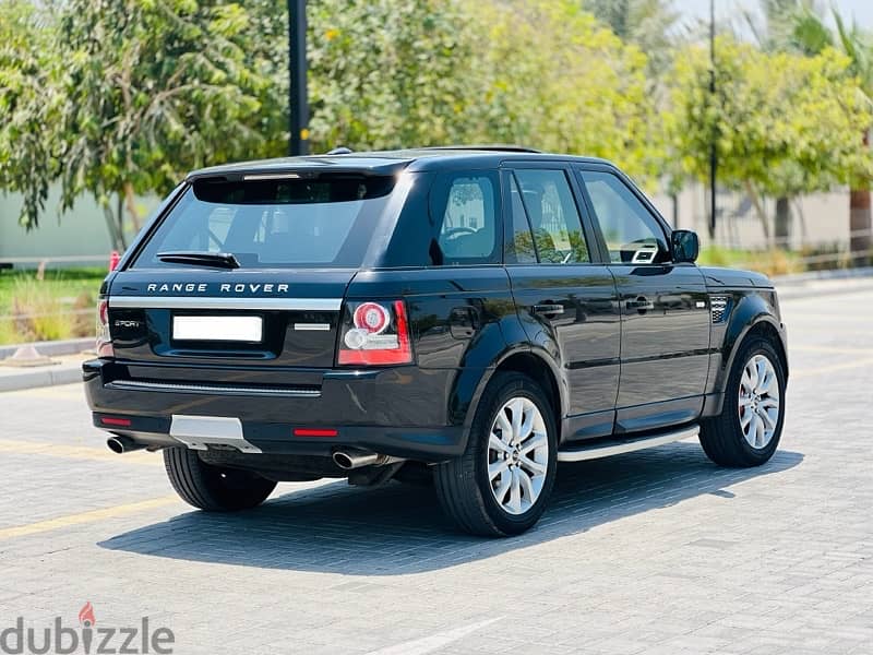 Range Rover Supercharged Sport 2013 Model/For sale 3