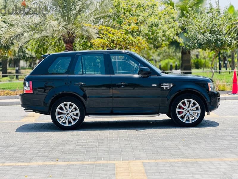 Range Rover Supercharged Sport 2013 Model/For sale 5