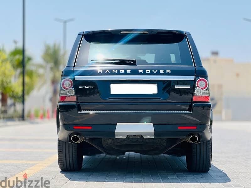 Range Rover Supercharged Sport 2013 Model/For sale 6