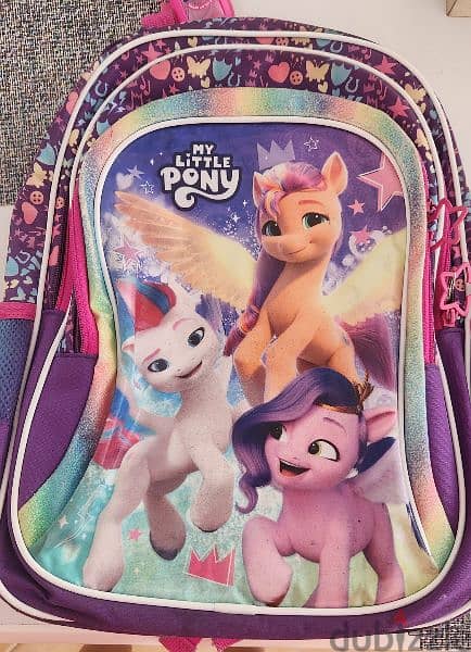 school bag for girl 0