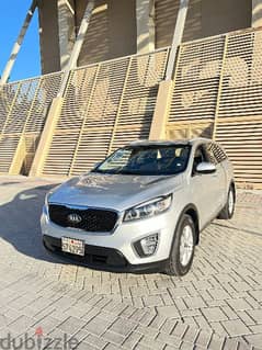 Kia Sorento V6 2016 First Owner Zero Accidents Low Millage Very Clean 0