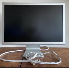 23” Apple Cinema HD Display (Monitor only) 0