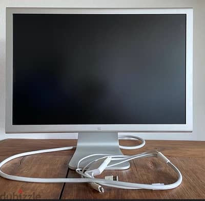 23” Apple Cinema HD Display (Monitor only)