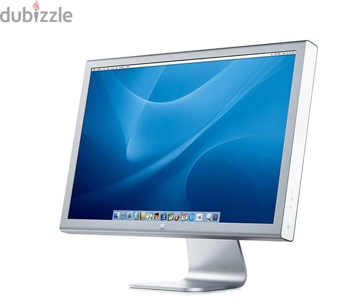 23” Apple Cinema HD Display (Monitor only) 1