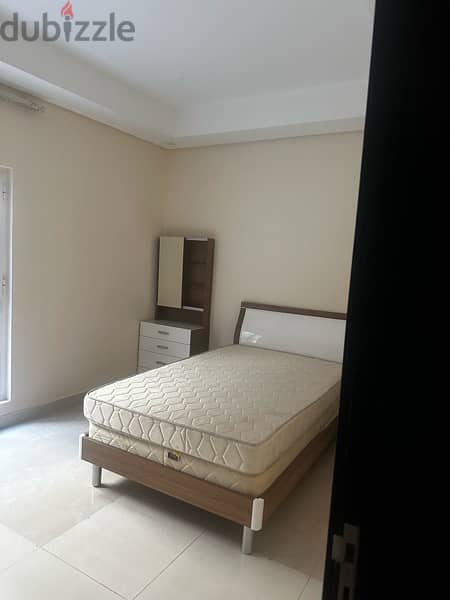 2bhk flat with ewa no limit negotiable 3