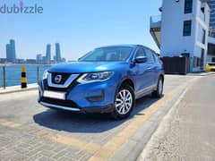 NISSAN X-Trail MODEL 2018 SINGLE OWNER WELL MAINTAINED SUV FOR SALE 0