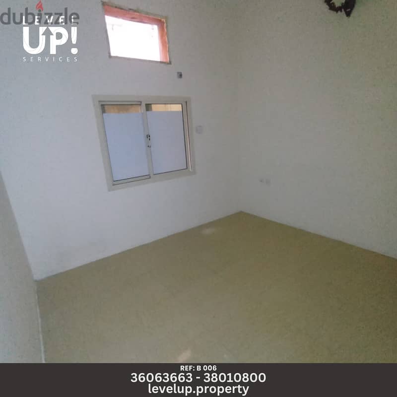 Good 2BHK Flat For Rent In Muharraq. REF-B006 4