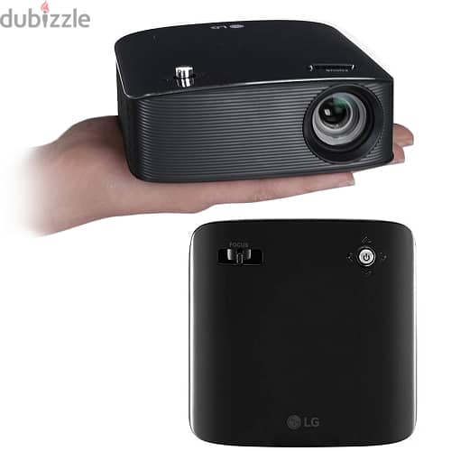 Special Offer LG Mini Beam Projector PH150B LED Smart Rechargeable 1