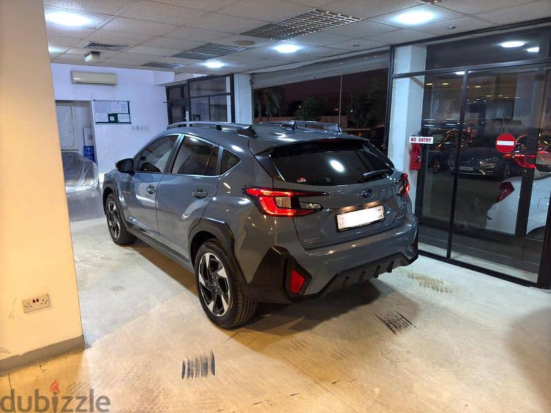 Subaru Crosstrek 2023 3