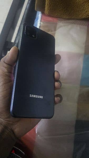 a22 samsung mobile good condition 0