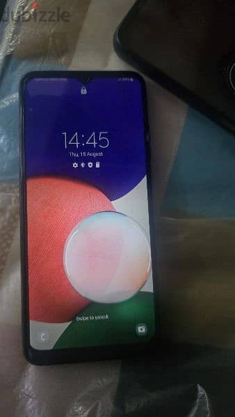 a22 samsung mobile good condition 3