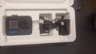 GoPro HERO12 Black  Waterproof Action Camera 0