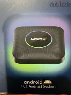 Carlinkit Tbox 128 GB