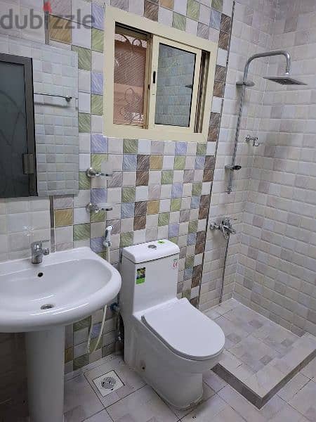 4 Room 4 Bathroom,hall,kitchen spacious ground floor near mosque flat 14