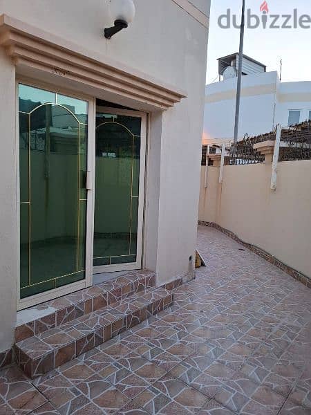 4 Room 4 Bathroom,hall,kitchen spacious ground floor near mosque flat 15