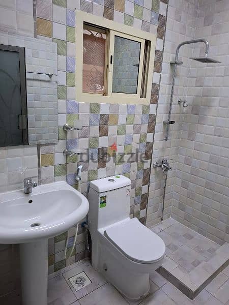 4 Room 4 Bathroom,hall,kitchen spacious ground floor near mosque flat 16