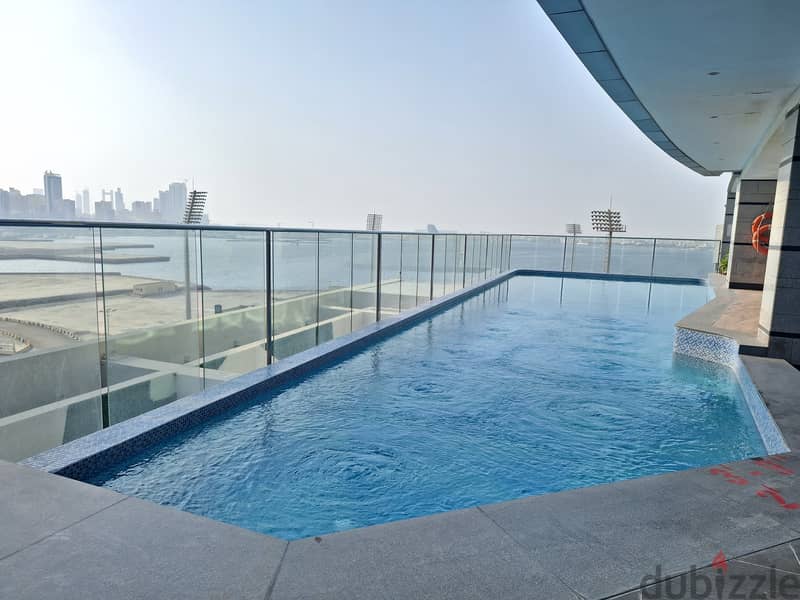 Brand New | Ultra-Modern | Sea View | Balcony | Best Amenities 5