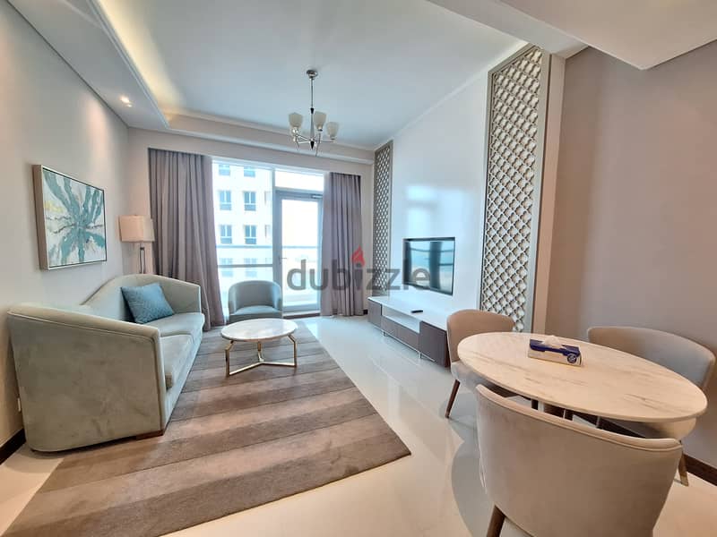 Brand New | Ultra-Modern | Sea View | Balcony | Best Amenities 10